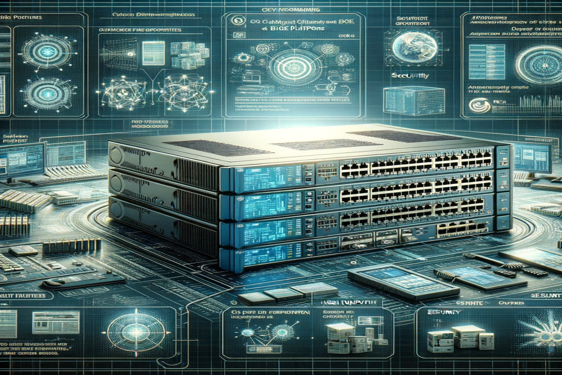 Cisco Catalyst 8300 Series