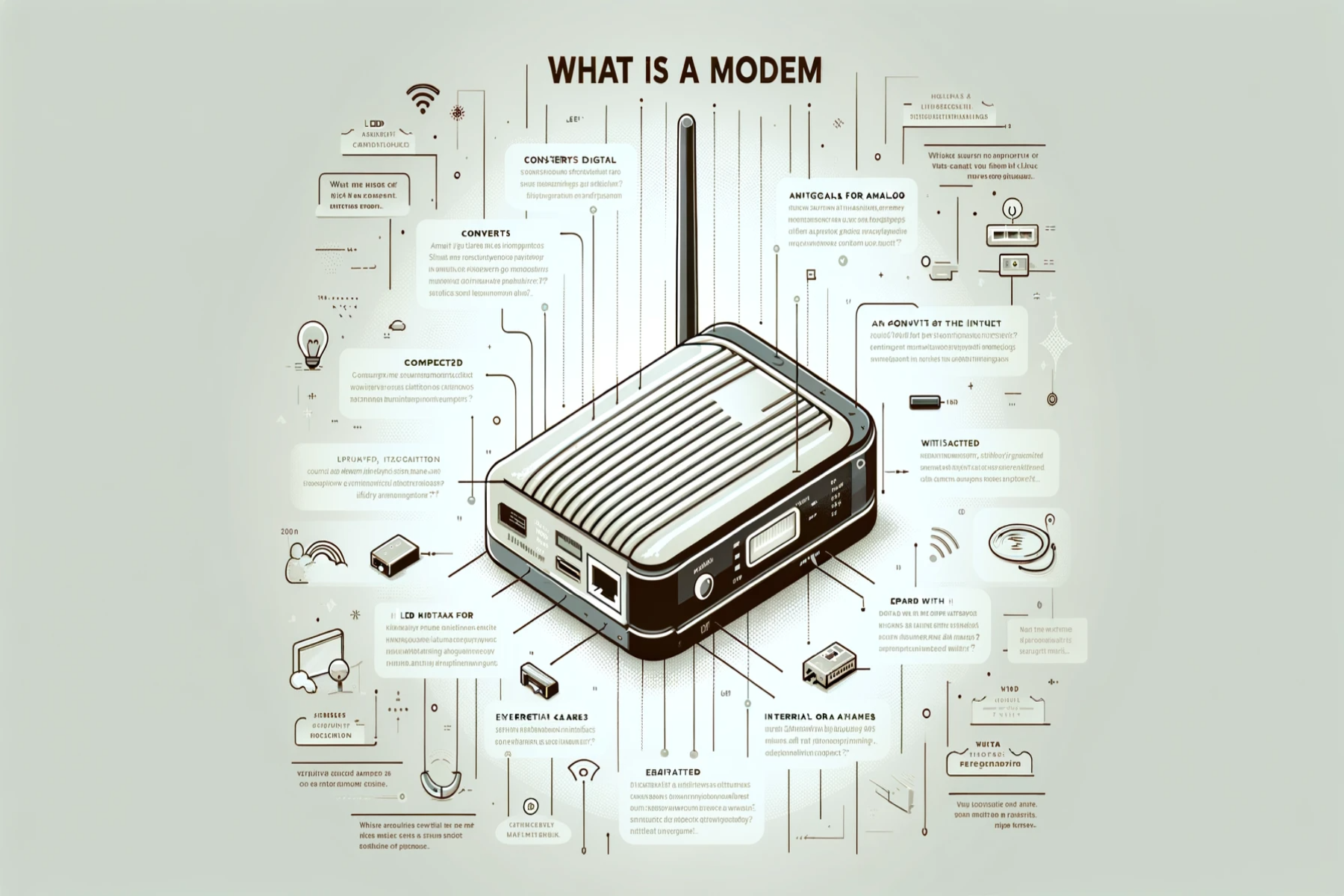 What Is A Modem