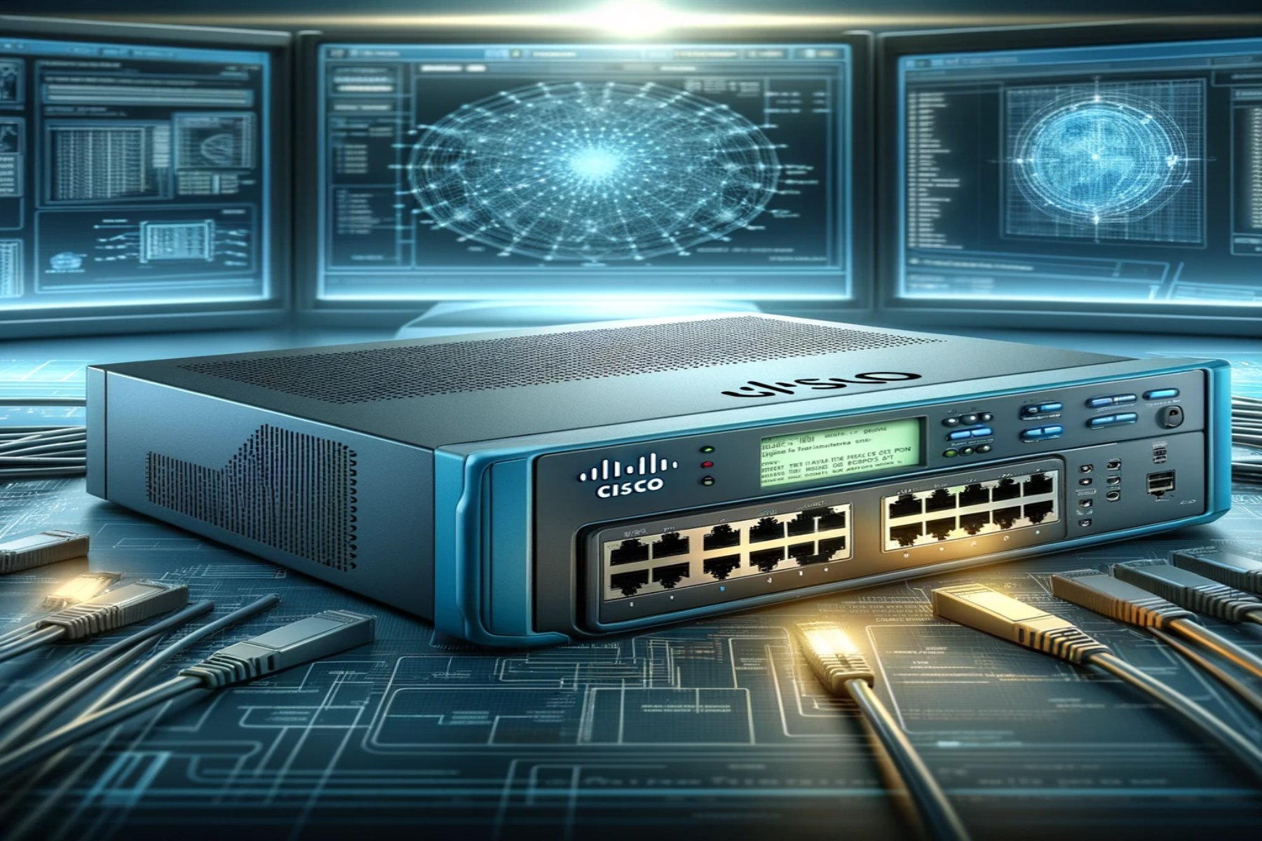 Cisco ASR 1000 Router