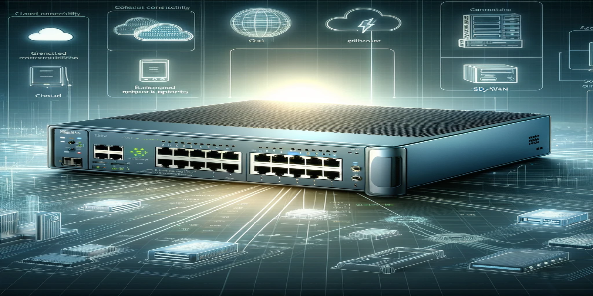 Cisco Catalyst 8300 Series: Features, Benefits, and Applications