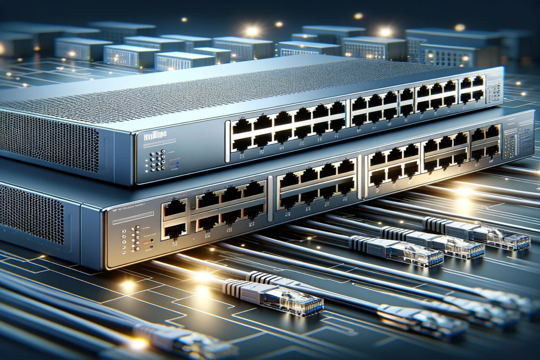 Main Features Of JL383A Aruba Switches JL383A Aruba Switches