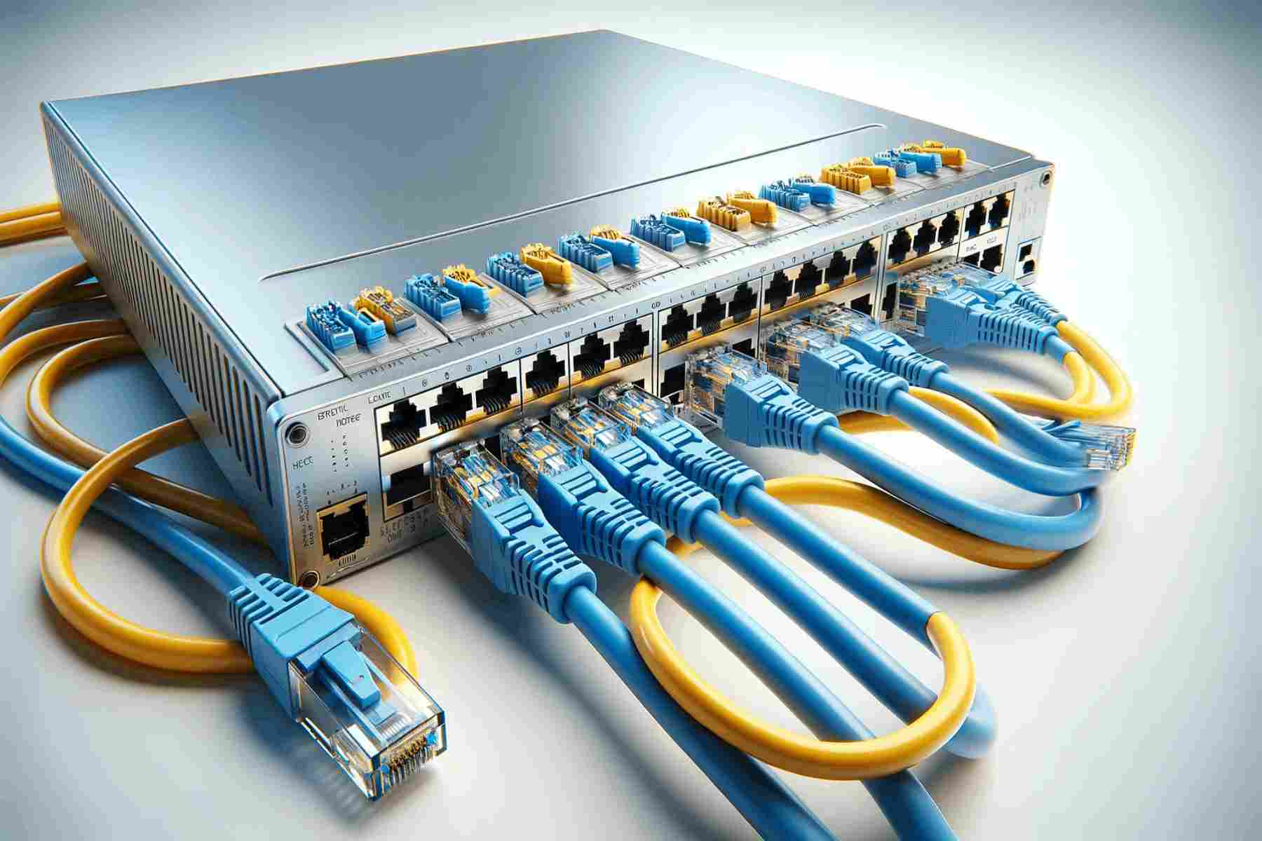 SFP Ports Combo