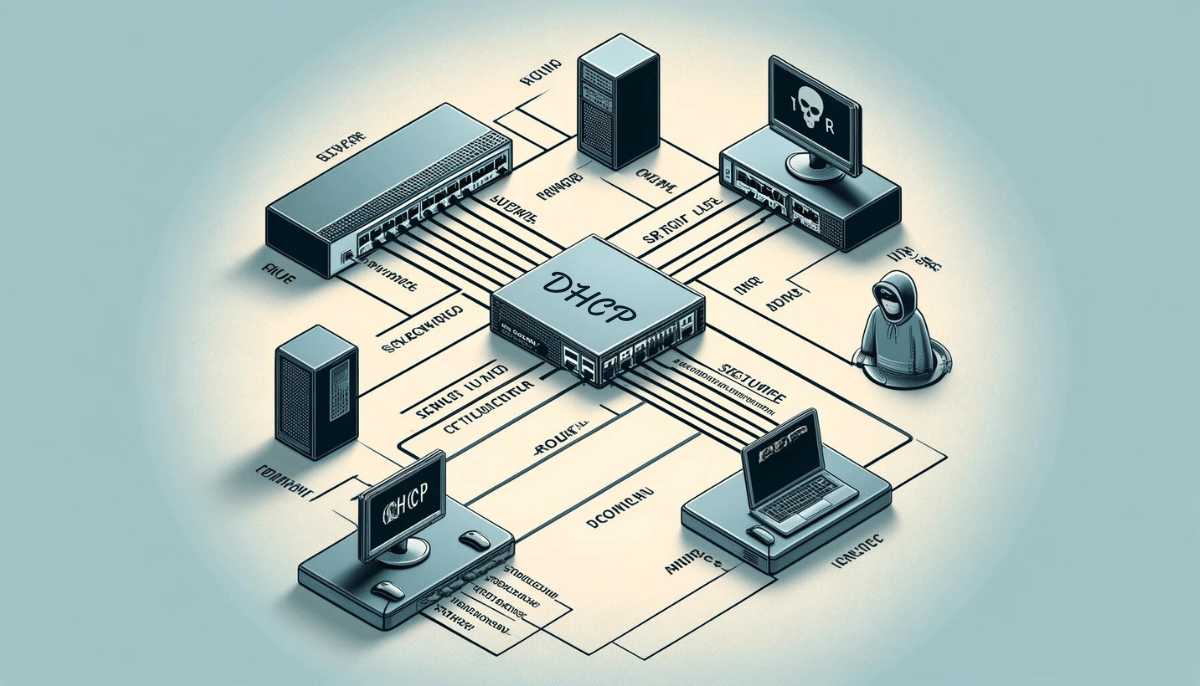 DHCP Snooping