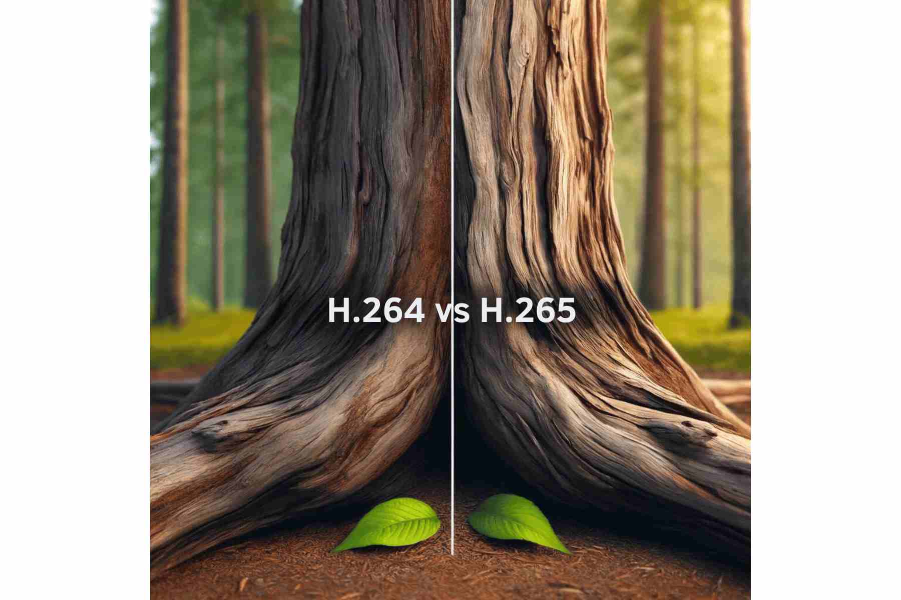 Understanding H264 vs H265 What is H264 H264 vs H265