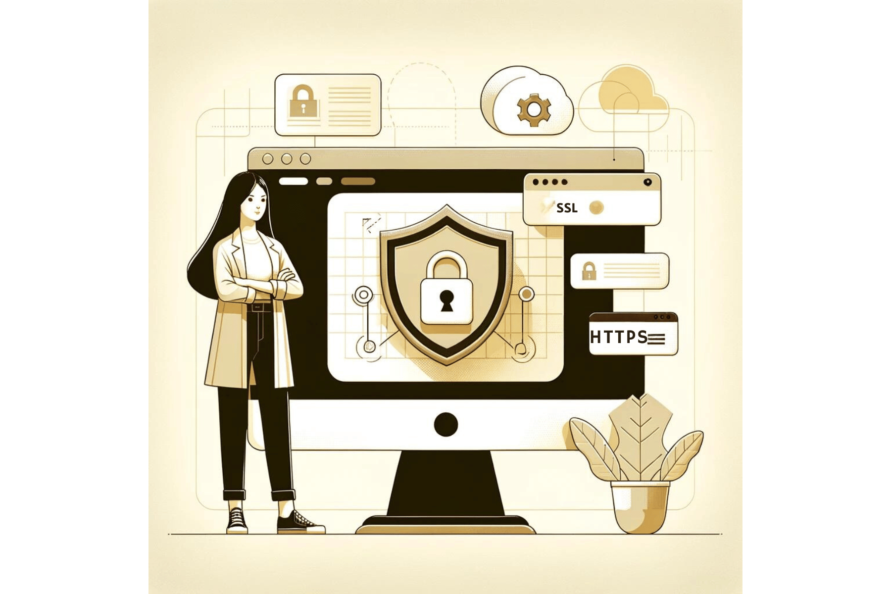 HTTPS vs SSL vs TLS