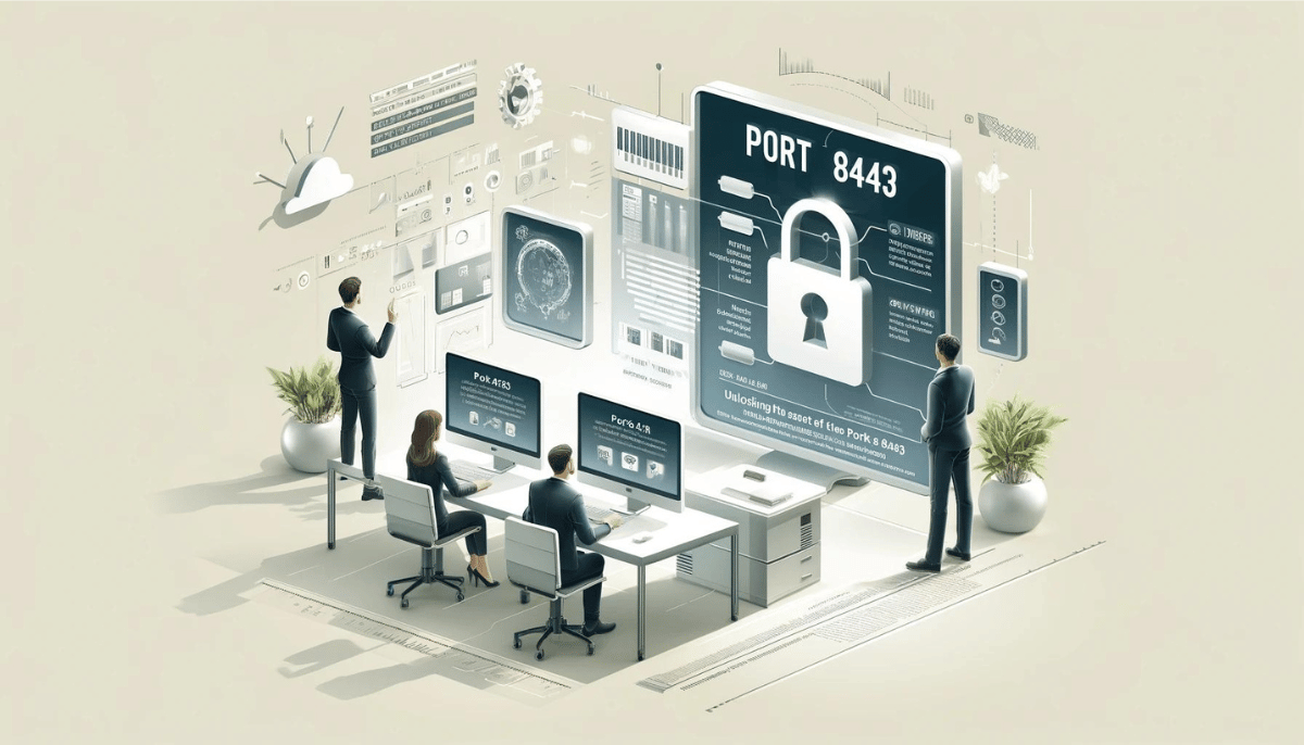 What is Port 8443: A Comprehensive Guide