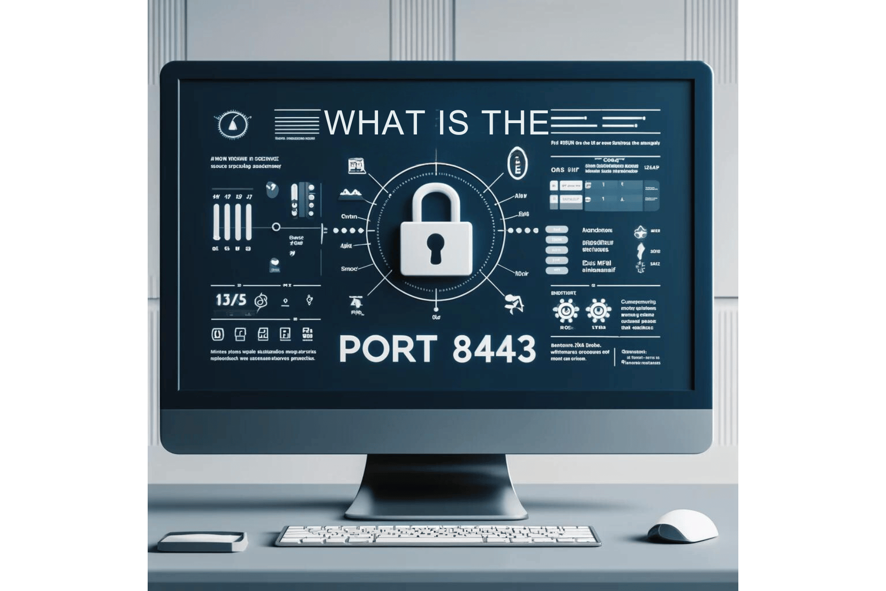 What is Port 8443