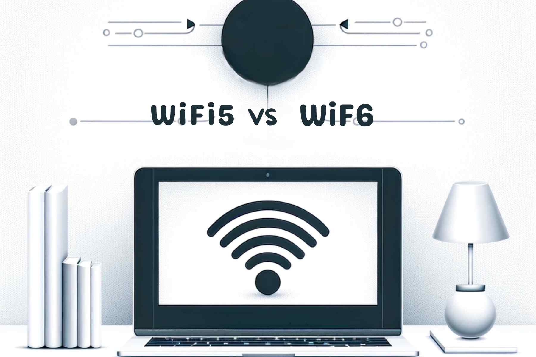Choosing WiFi 5 vs WiFi 6 Choosing WiFi 5 vs WiFi 6