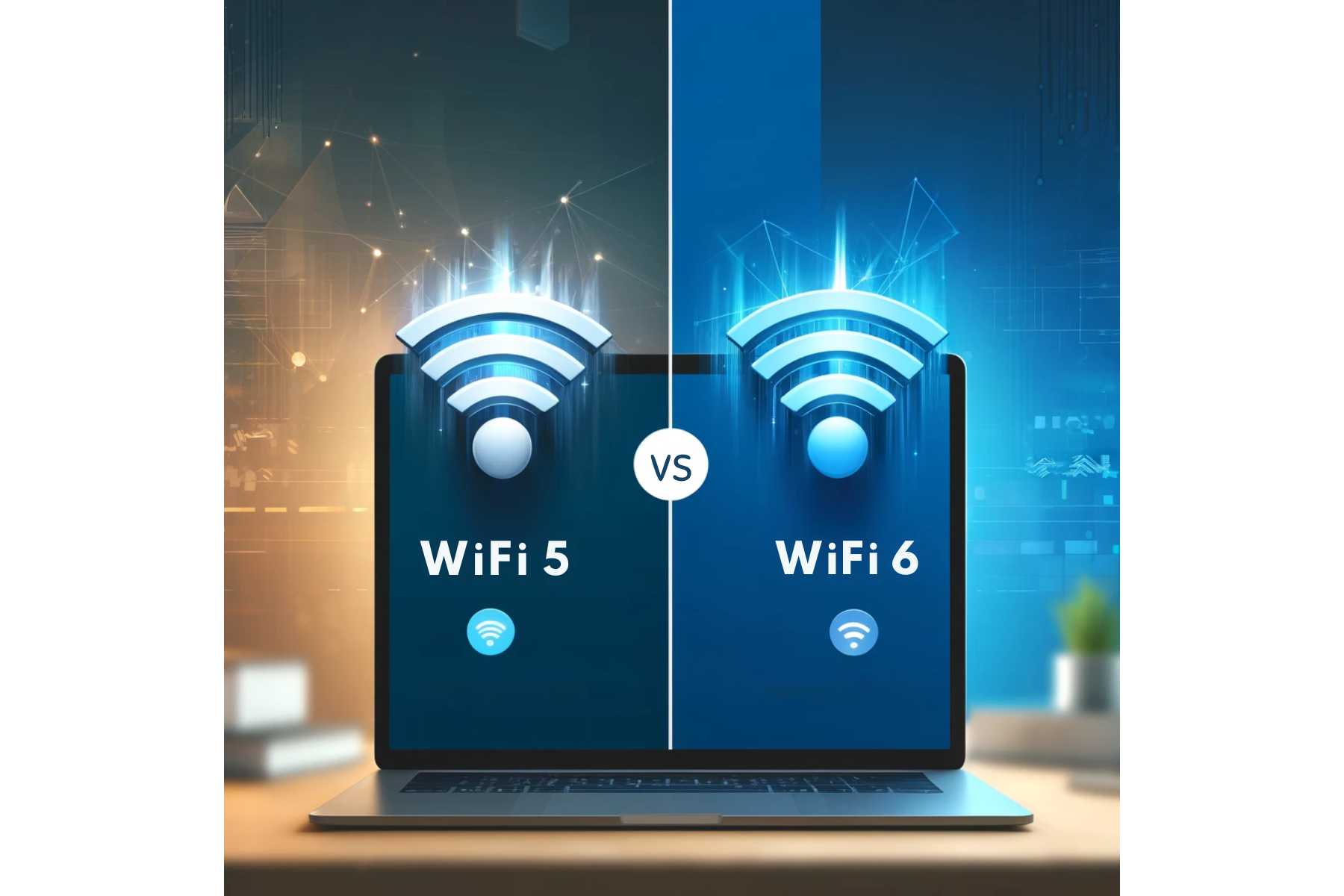 Defining WiFi 5 vs WiFi 6 Defining WiFi 5 vs WiFi 6