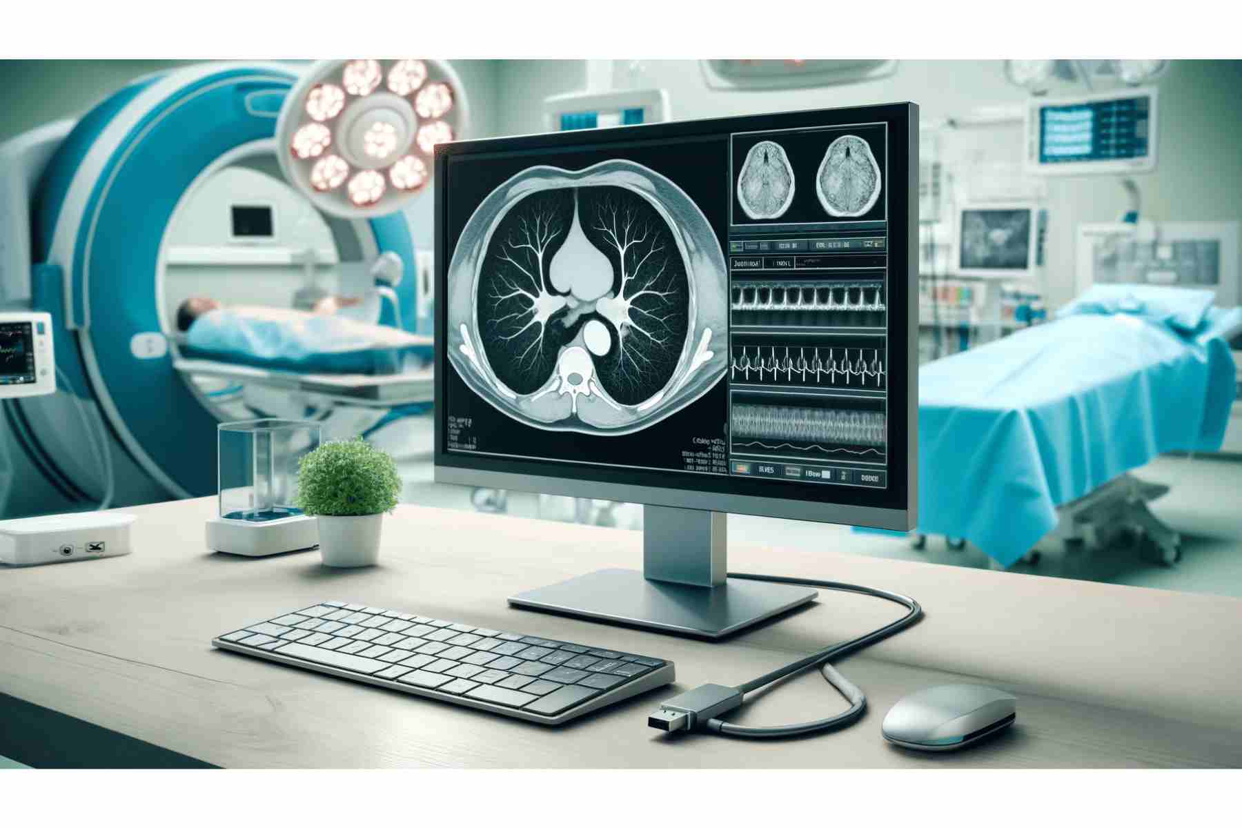 DisplayPort in Medical Imaging