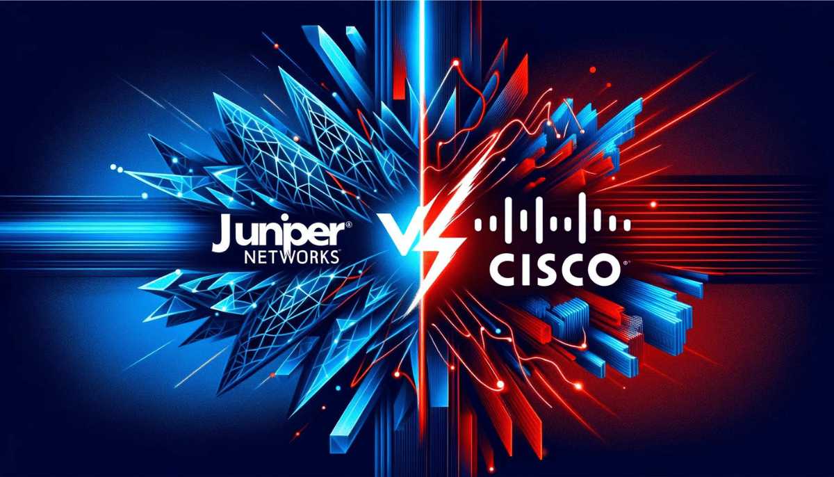 Juniper Switches Vs Cisco