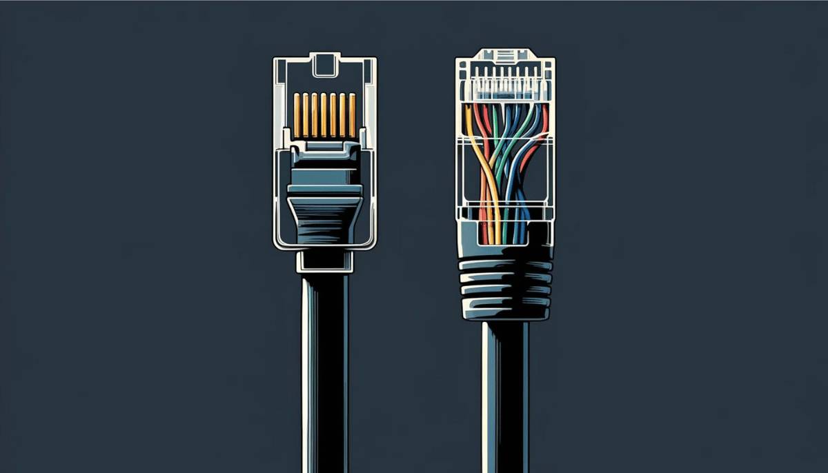 RJ11 vs RJ45: Understanding the Differences and Uses