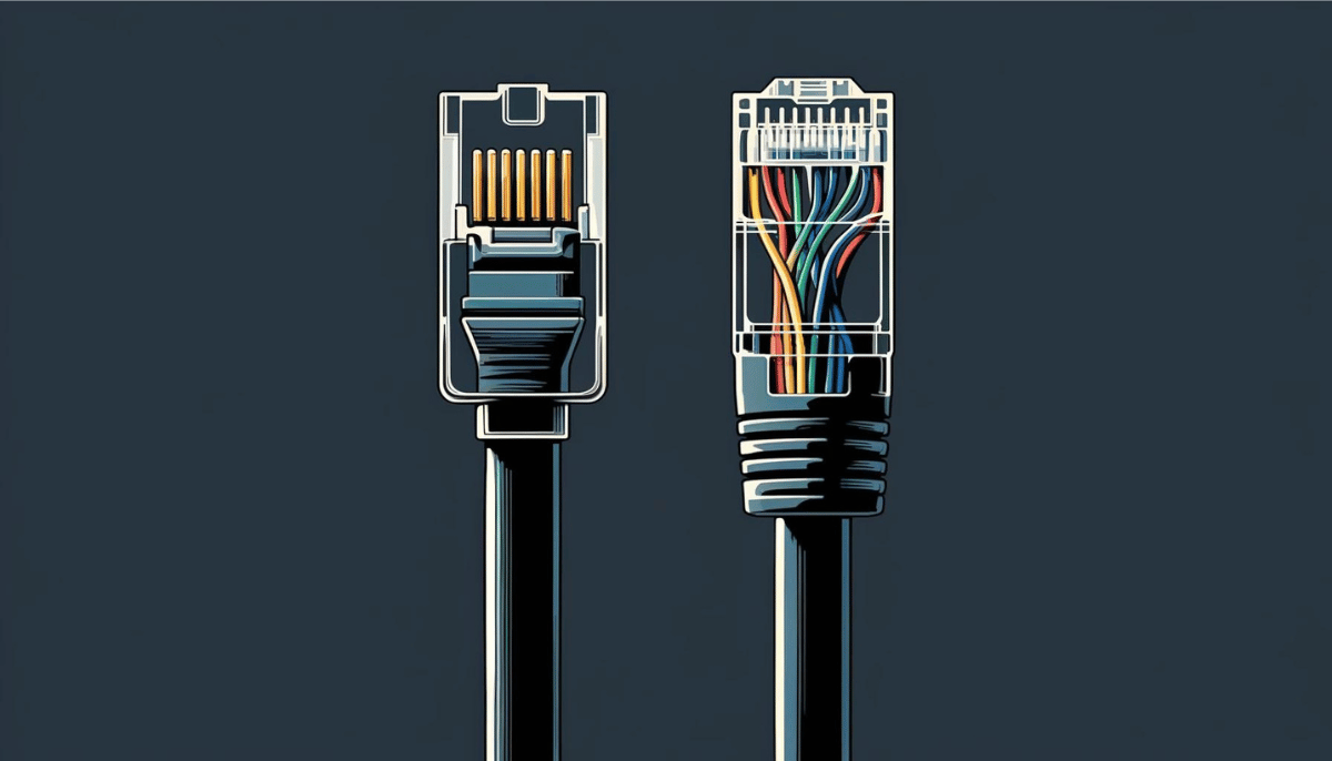 RJ11 vs RJ45: Drawing The Line Between Appearance and Reality