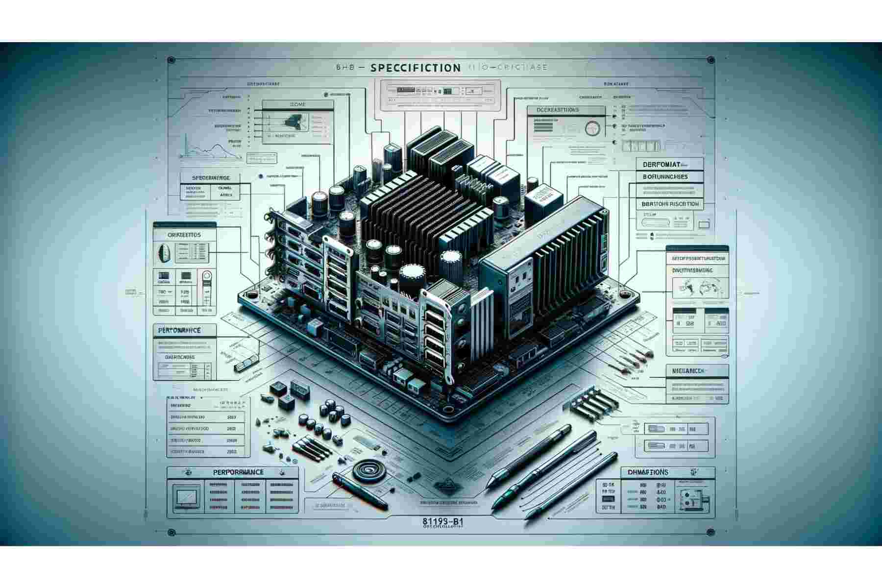 Specifications of 813195-b21 Specifications of 813195-b21