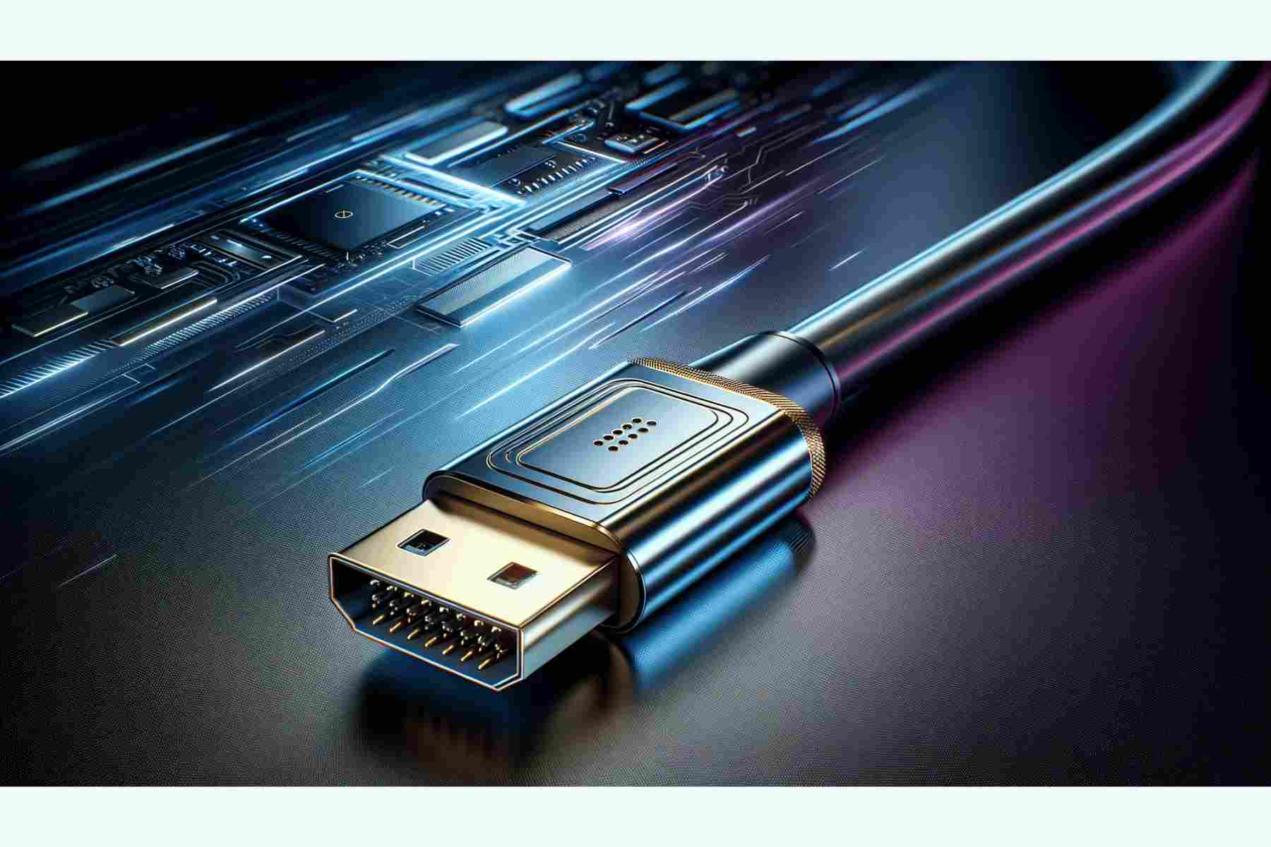 Basics of DisplayPort Cable
