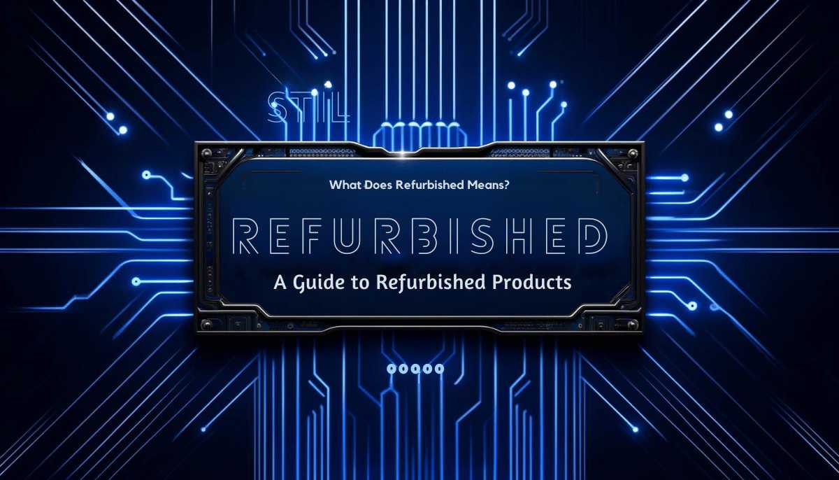 Refurbished | BuyRouterSwitch