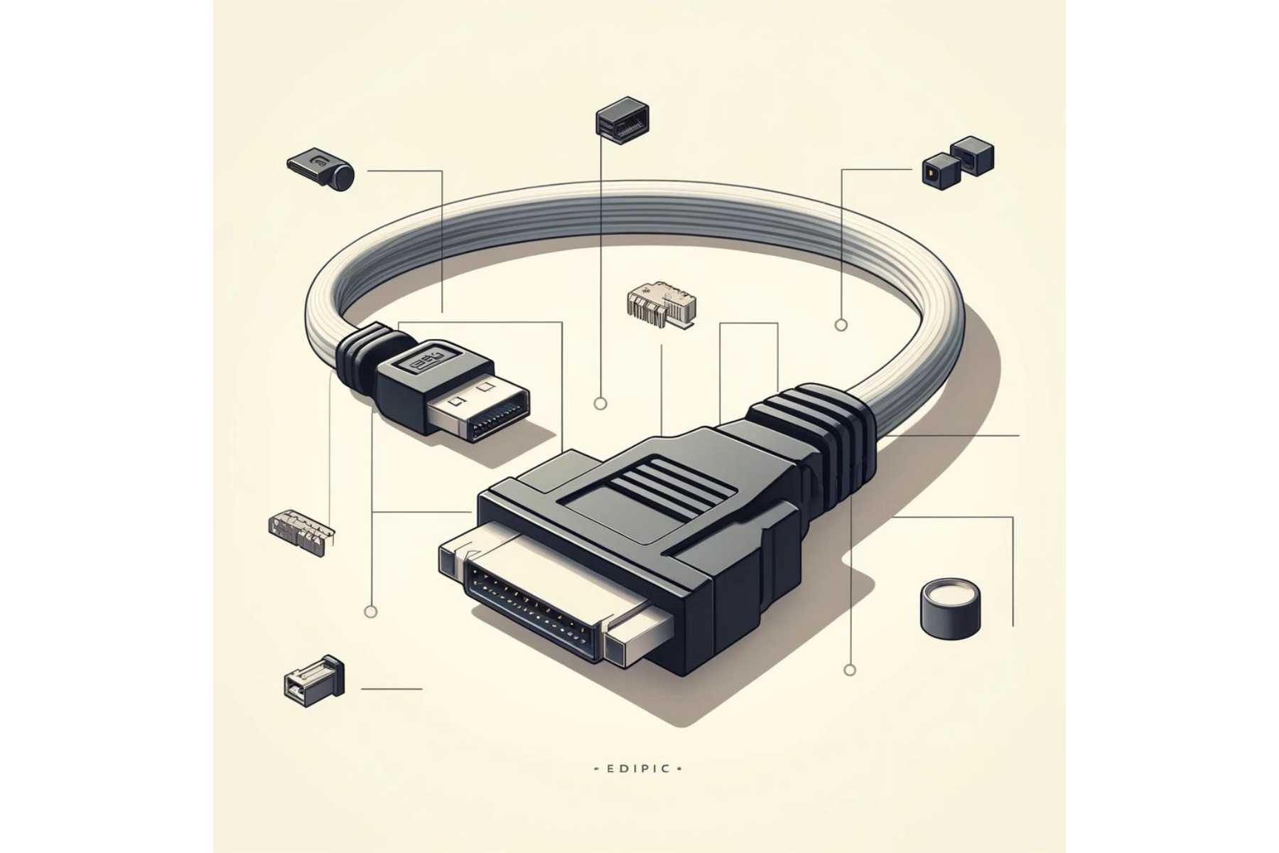 What is Sata Cable