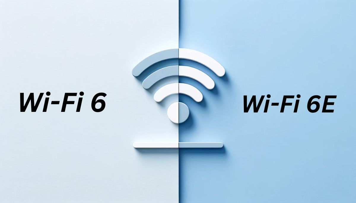 WiFi 6 vs 6e