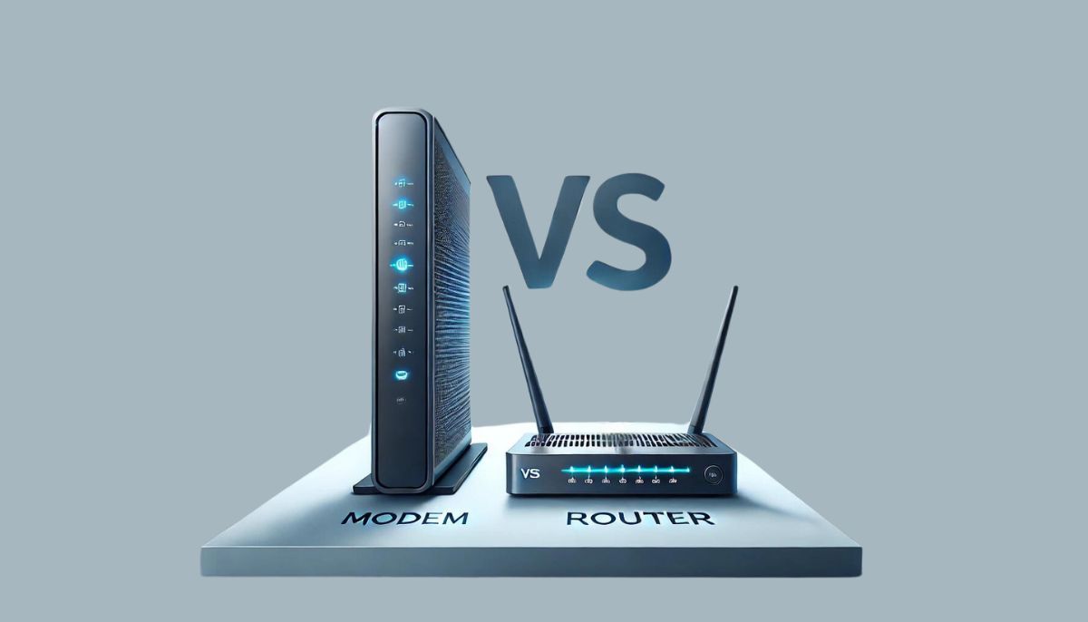 Modem vs Router | BuyRouterSwitch