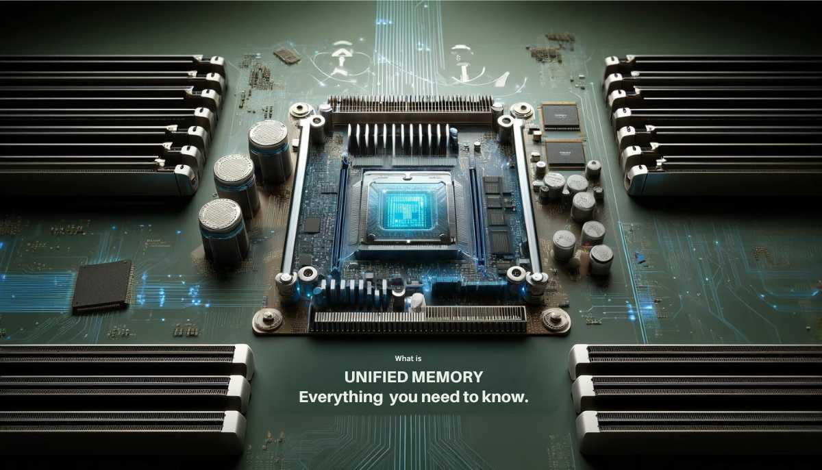 Unified Memory and Ram