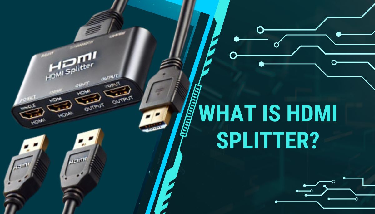 HDMI Splitter