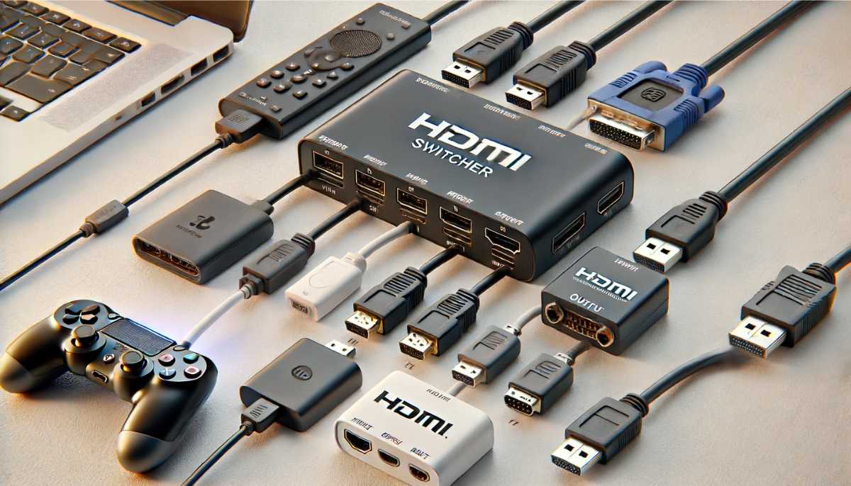 HDMI Switcher