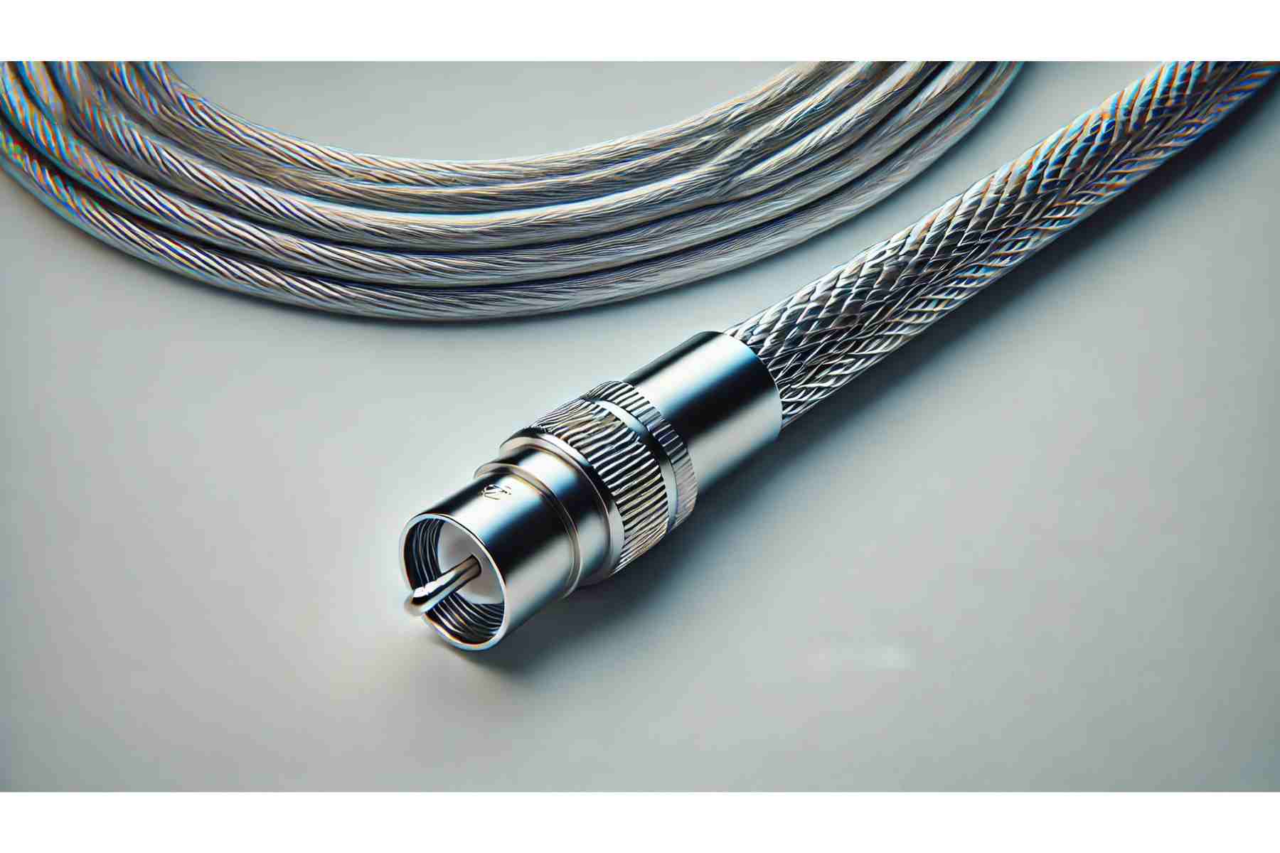 LMR – The New Generation of Coaxial Cables LMR Coaxial Cables