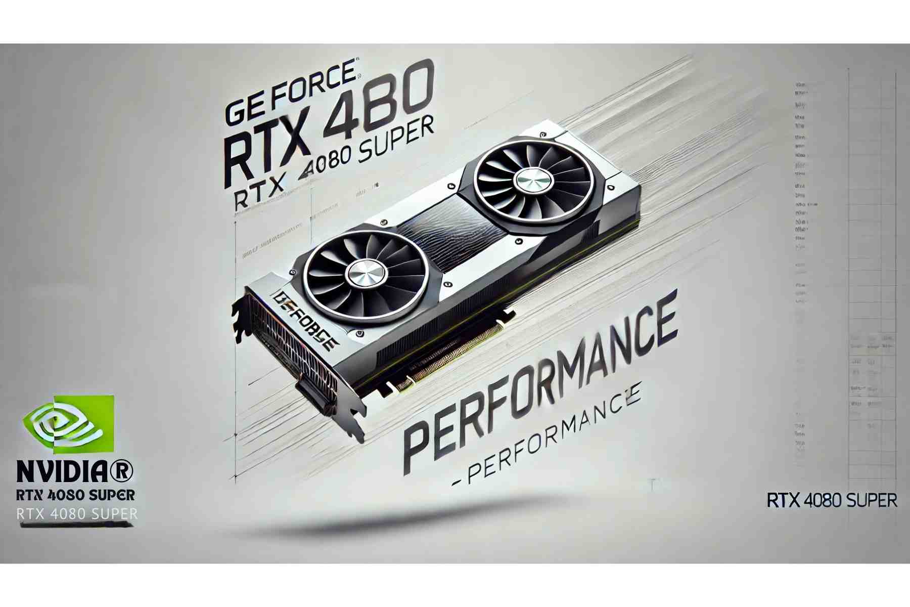 Nvidia GeForce RTX 4080 Super – Performance RTX 4080 Super Performance