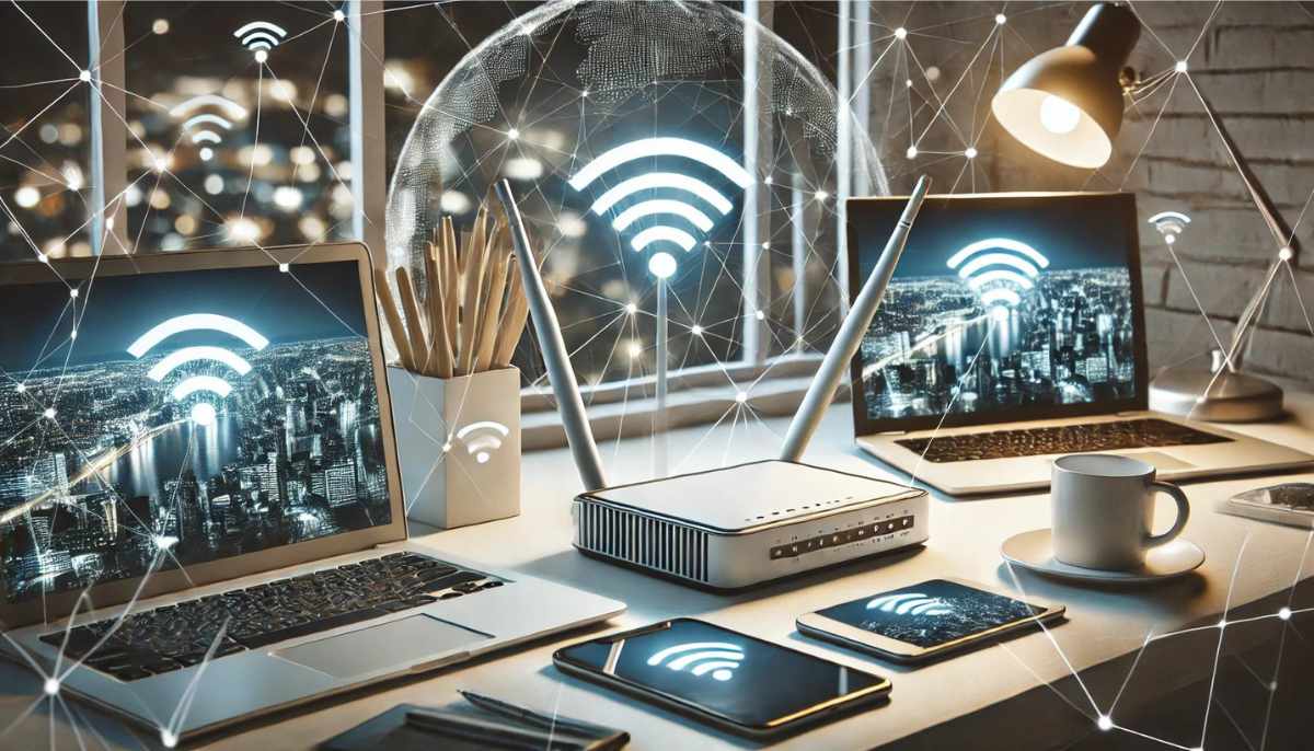 WLAN A Complete Guide to Wireless LAN