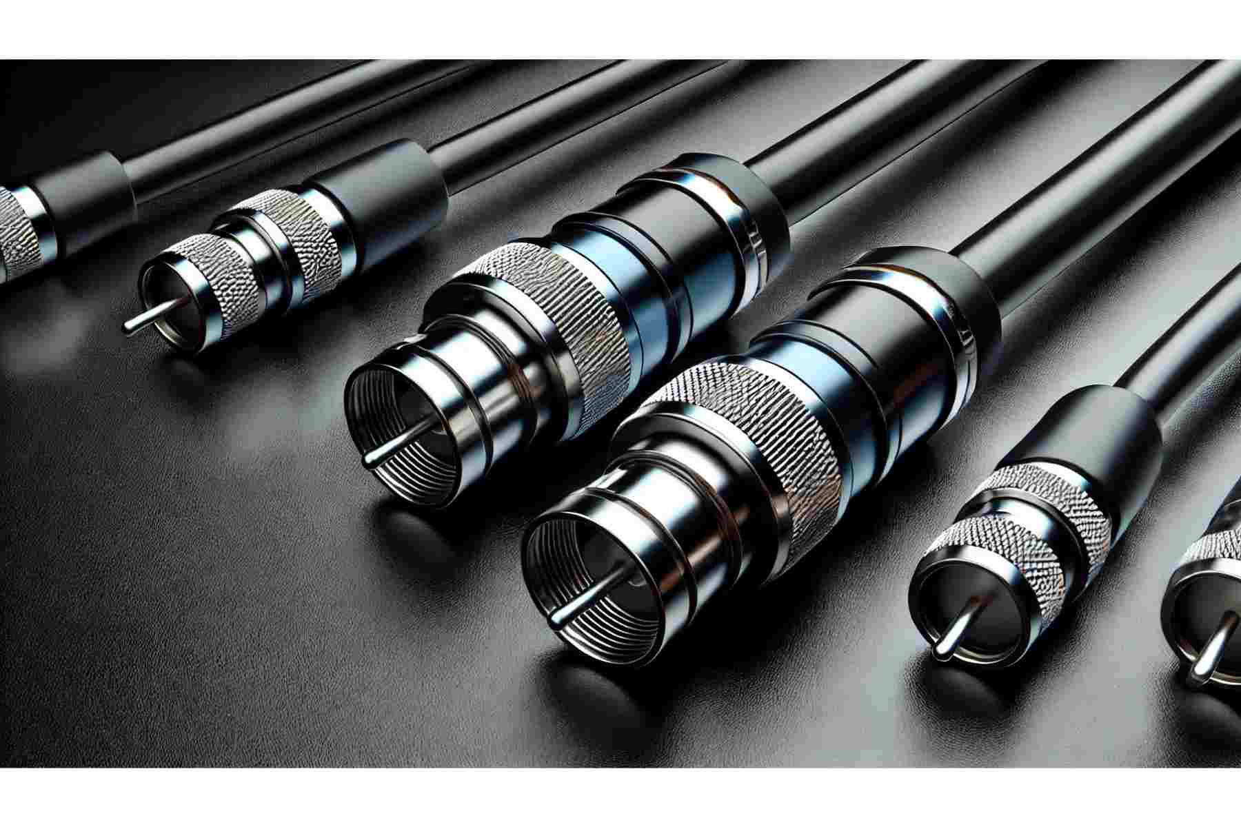 What Is a Coaxial Cable What is a Coaxial Cable
