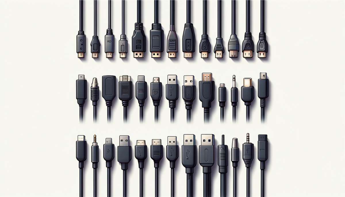 10 Cable Types Every PC Owner Should Know About | BuyRouterSwitch