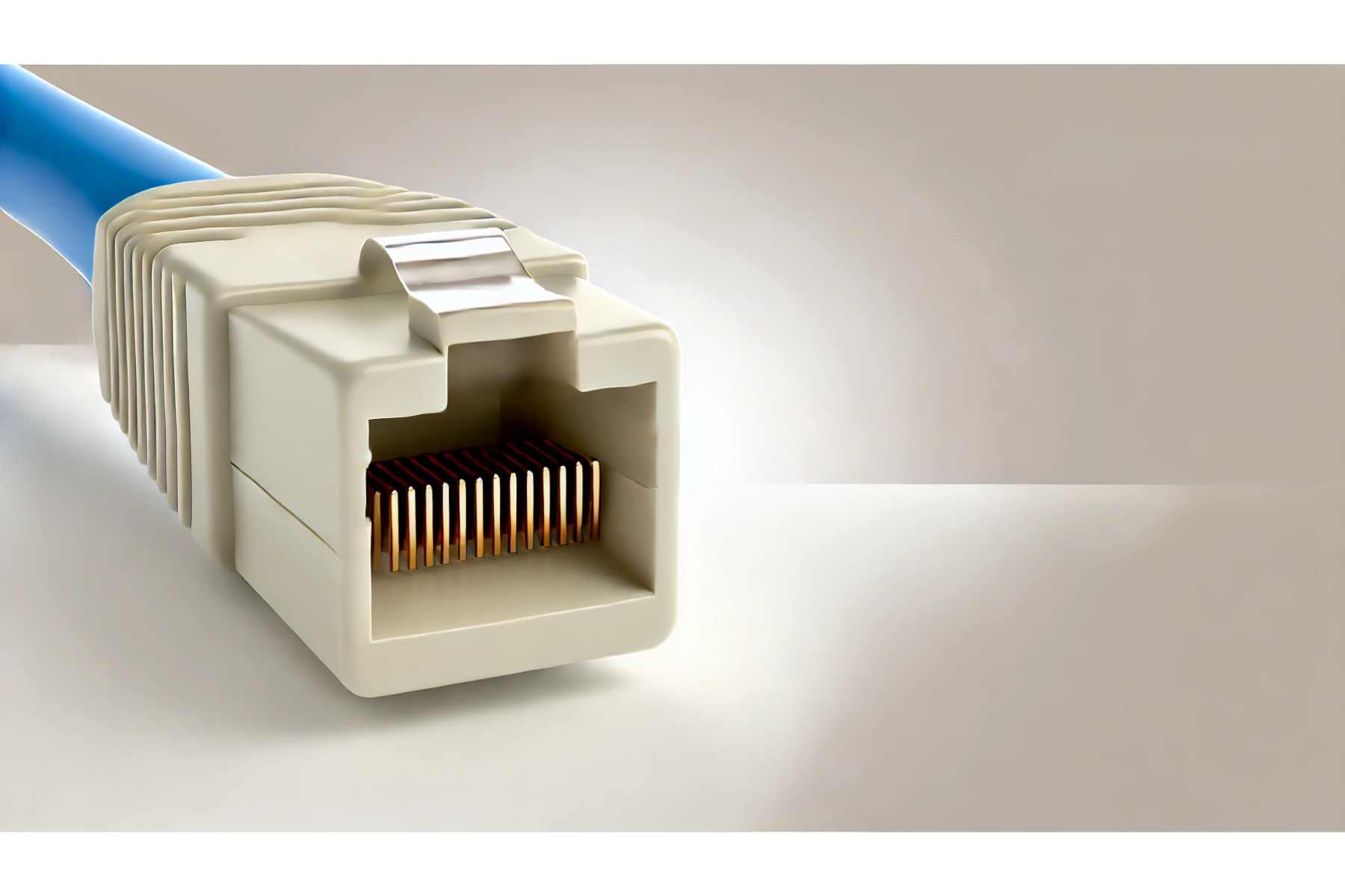 Female RJ45 Connectors Female RJ 45 Connectors - buyrouterswitch