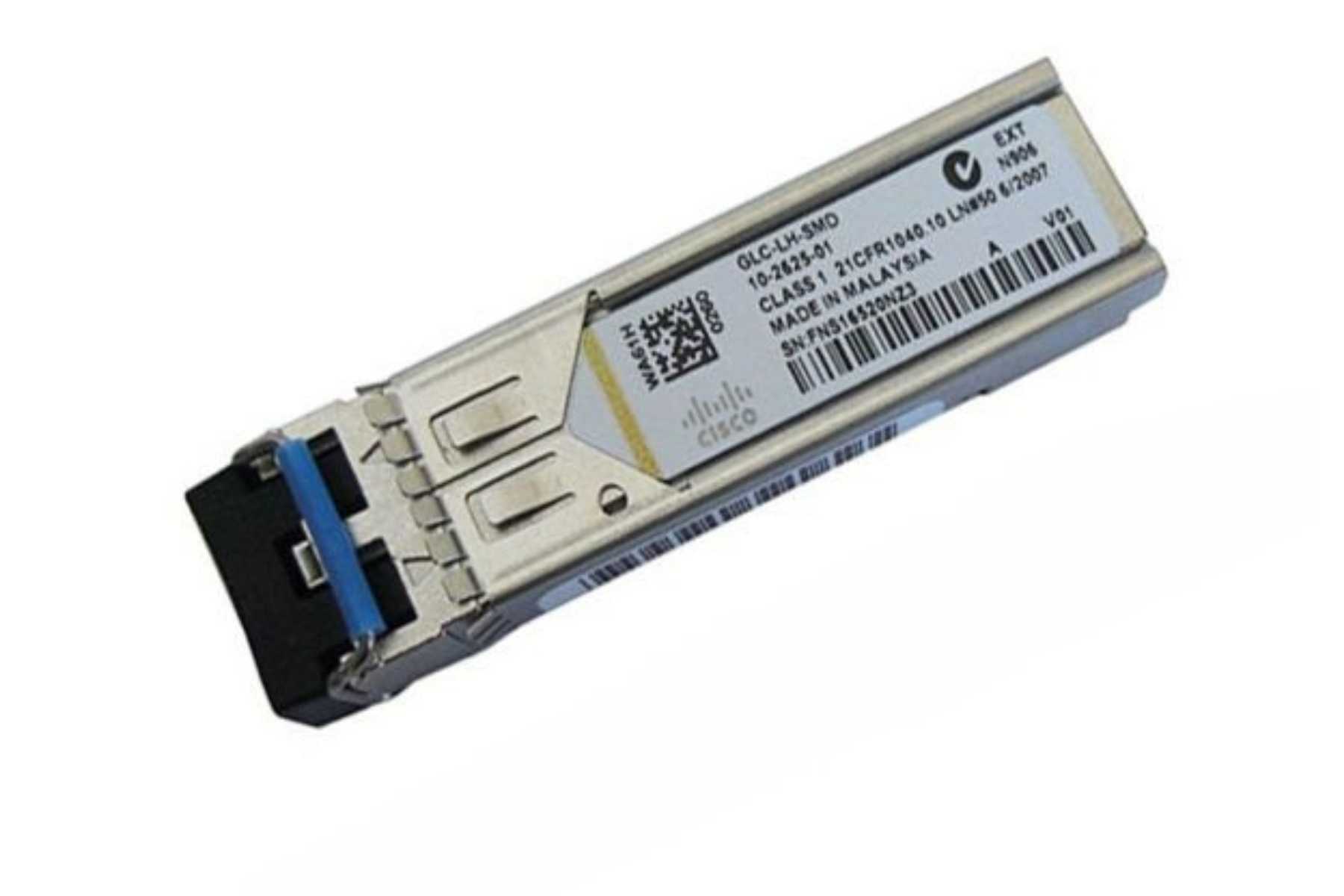 How Does GLC-LH-SMD SFP Module Work