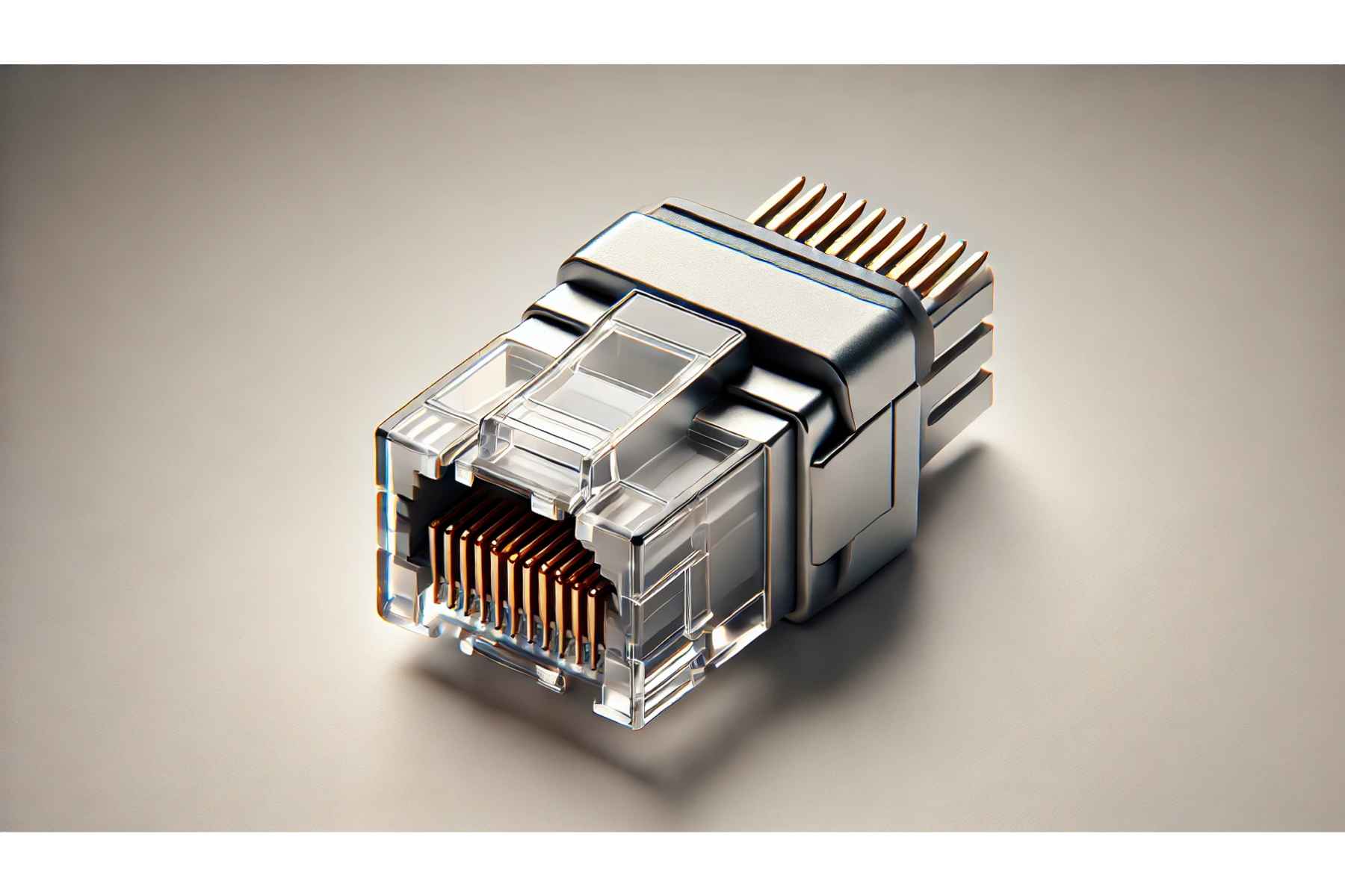 Shielded RJ45 Connectors Shielded RJ45 Connectors – buyrouterswitch
