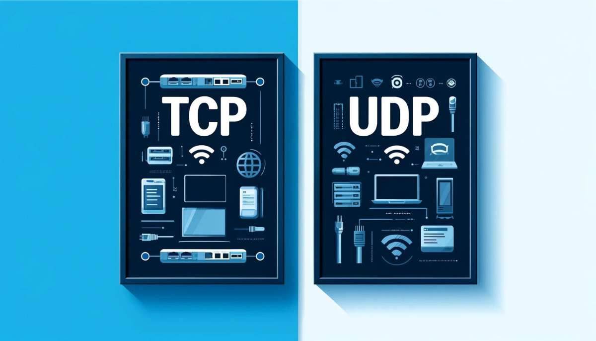 TCP vs UDP | BuyRouterSwitch