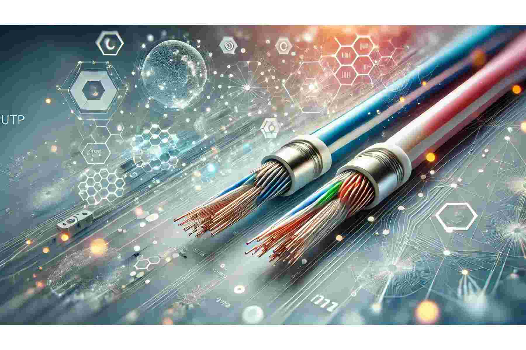 Unshielded Twisted Pair Cable (UTP) Unshielded Twisted Pair Cable (UTP) | BuyRouterSwitch