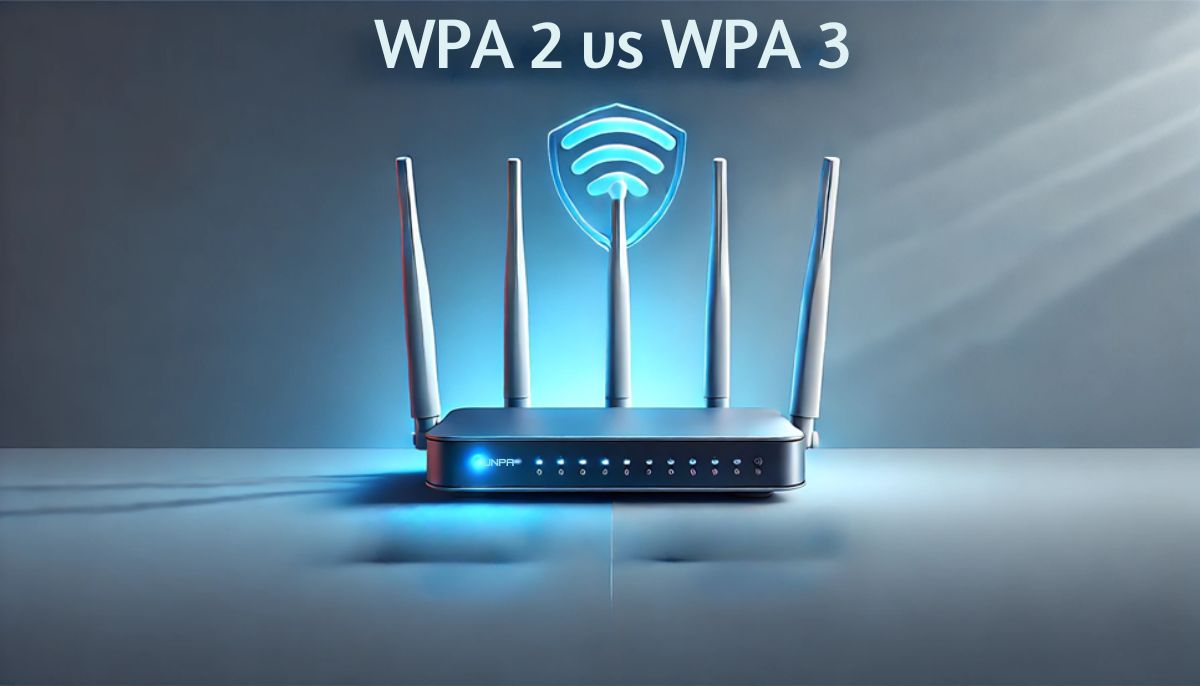 WPA vs WPA3 | BuyRouterSwitch