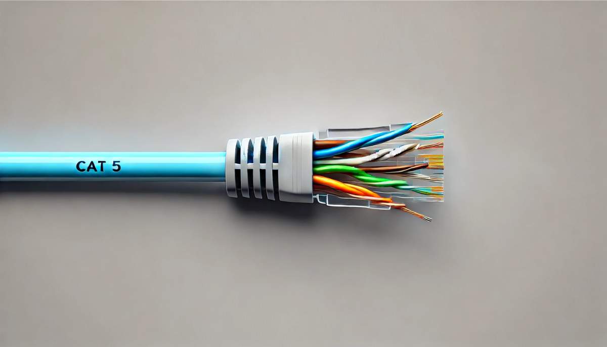 Cat 5 Cable | BuyRouterSwitch