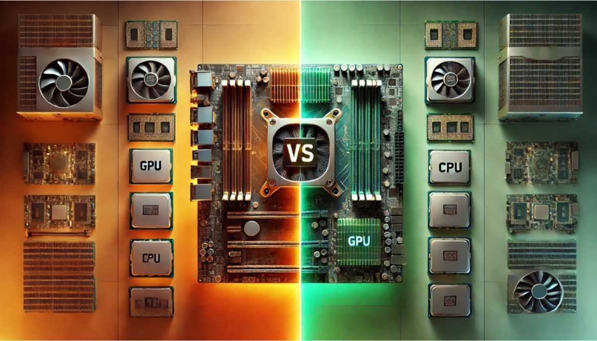 GPU vs CPU | BuyRouterSwitch