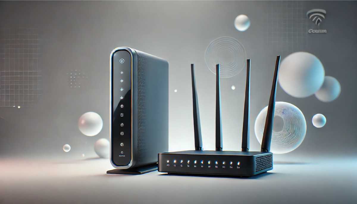 Modem Router Combo | BuyRouterSwitch