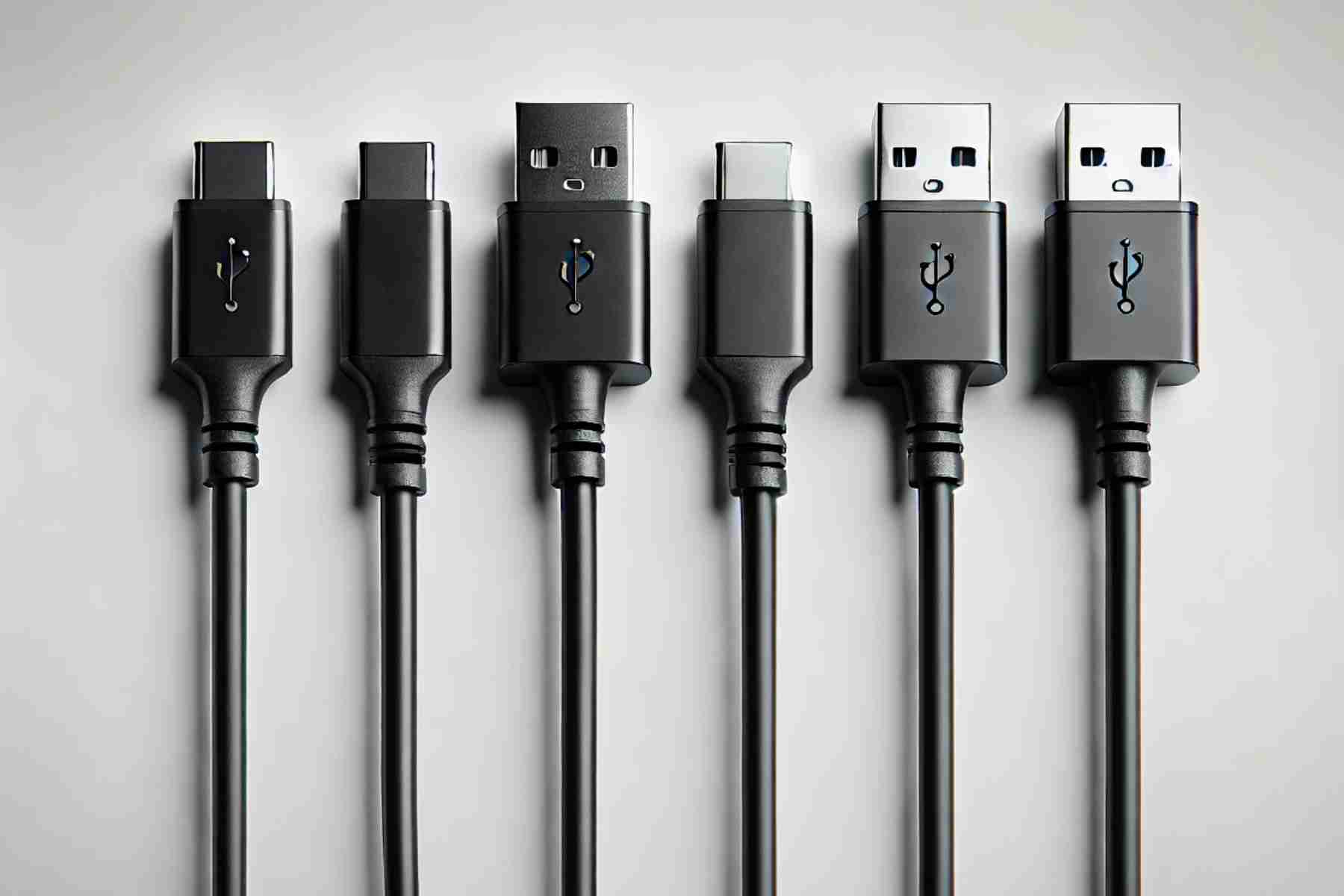 USB C-Type Compatibility with Previous USB Standards USB C and its Previous Versions | BuyRouterSwitch