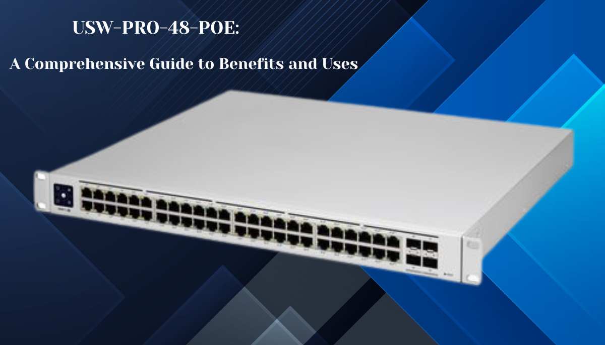 USW-PRO-48-POE | BuyRouterSwitch