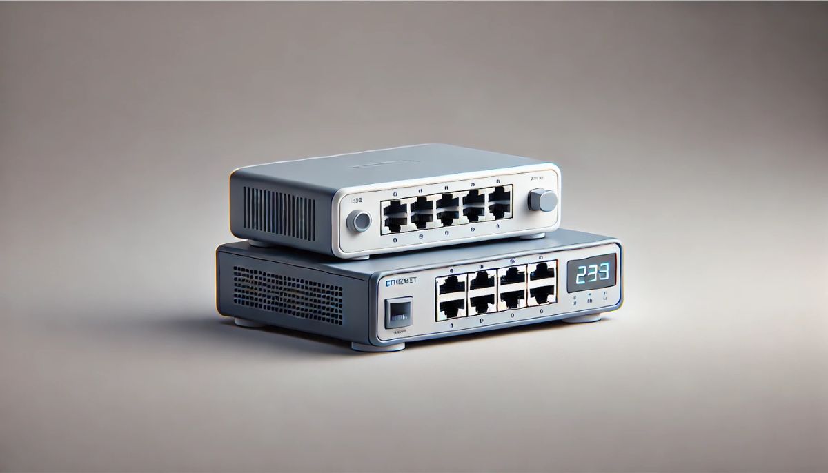 ethernet hub | BuyRouterSwitch