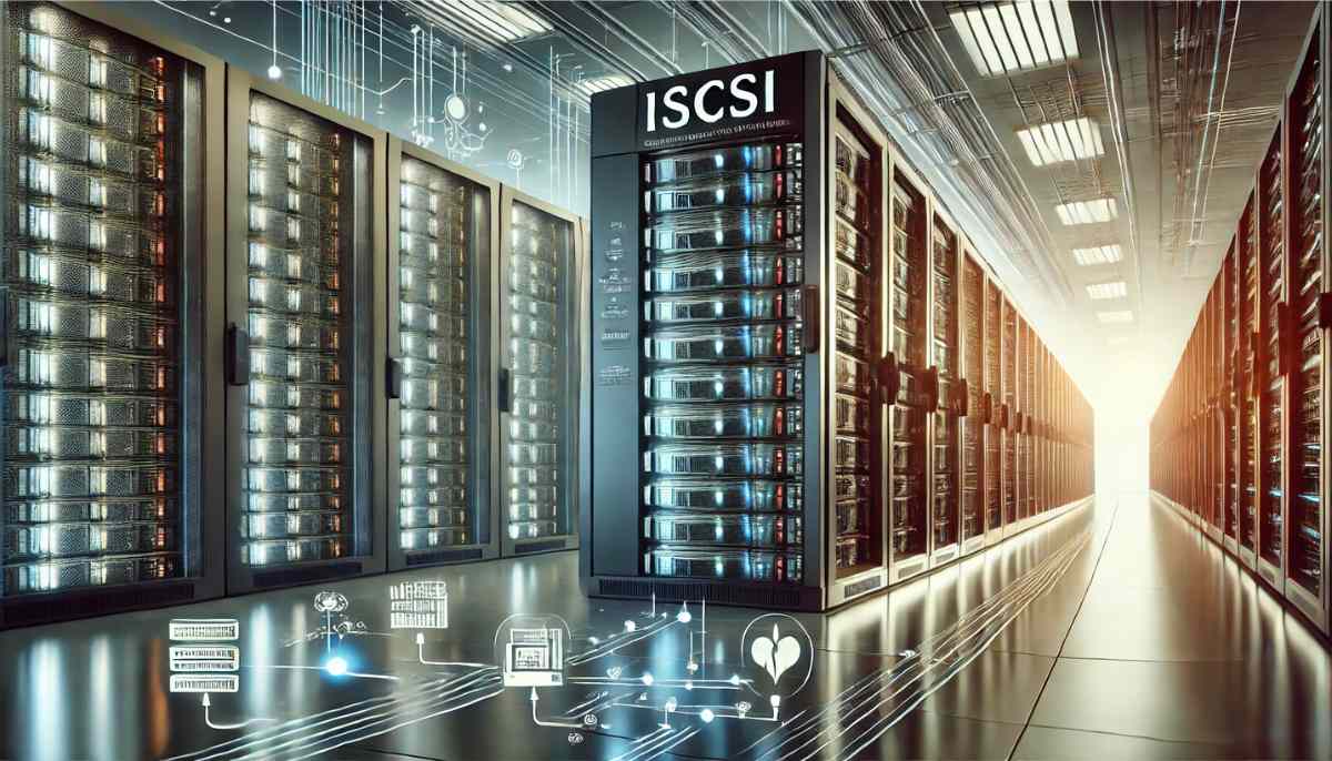 Iscsi | BuyRouterSwitch