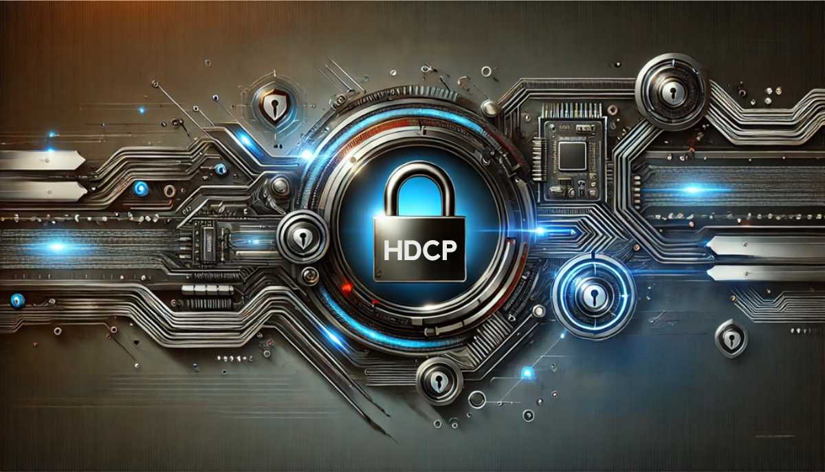 HDCP | BuyRouterSwitch